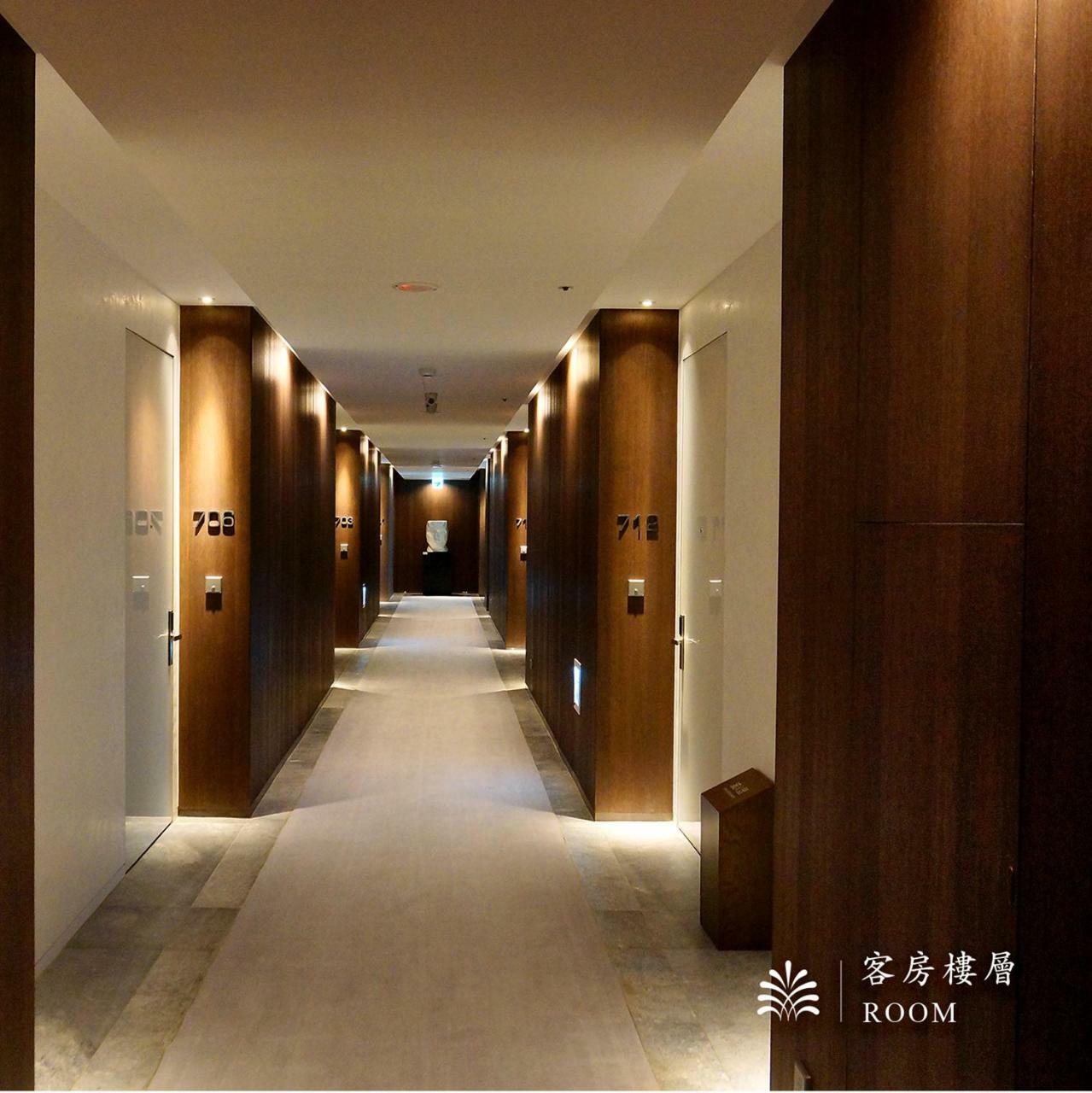 Hotel Royal Beitou Taipei Esterno foto